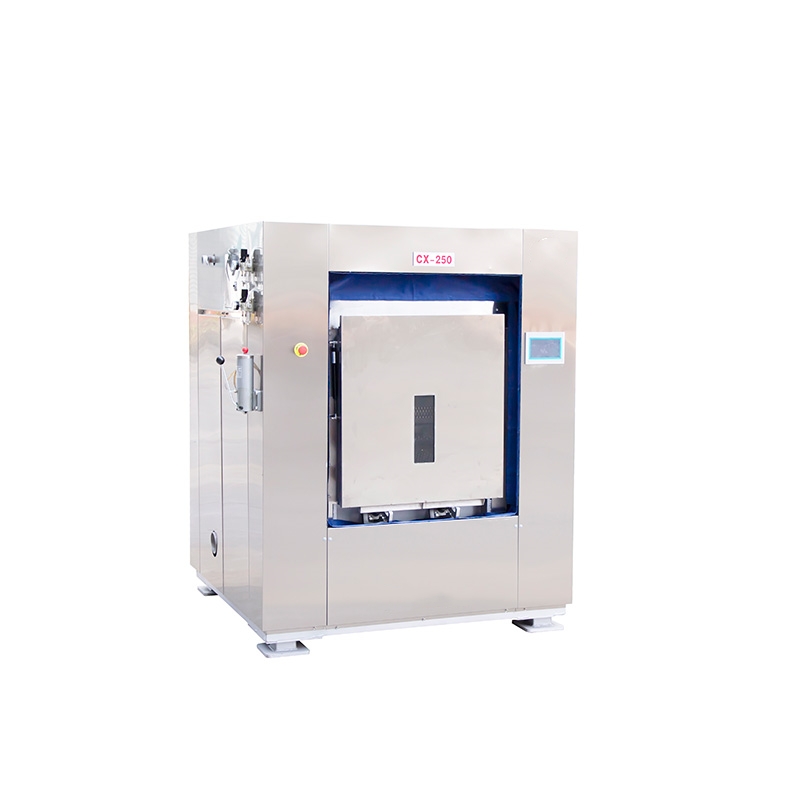 醫(yī)院用衛(wèi)生隔離式洗脫機(jī)50公斤水洗機(jī)