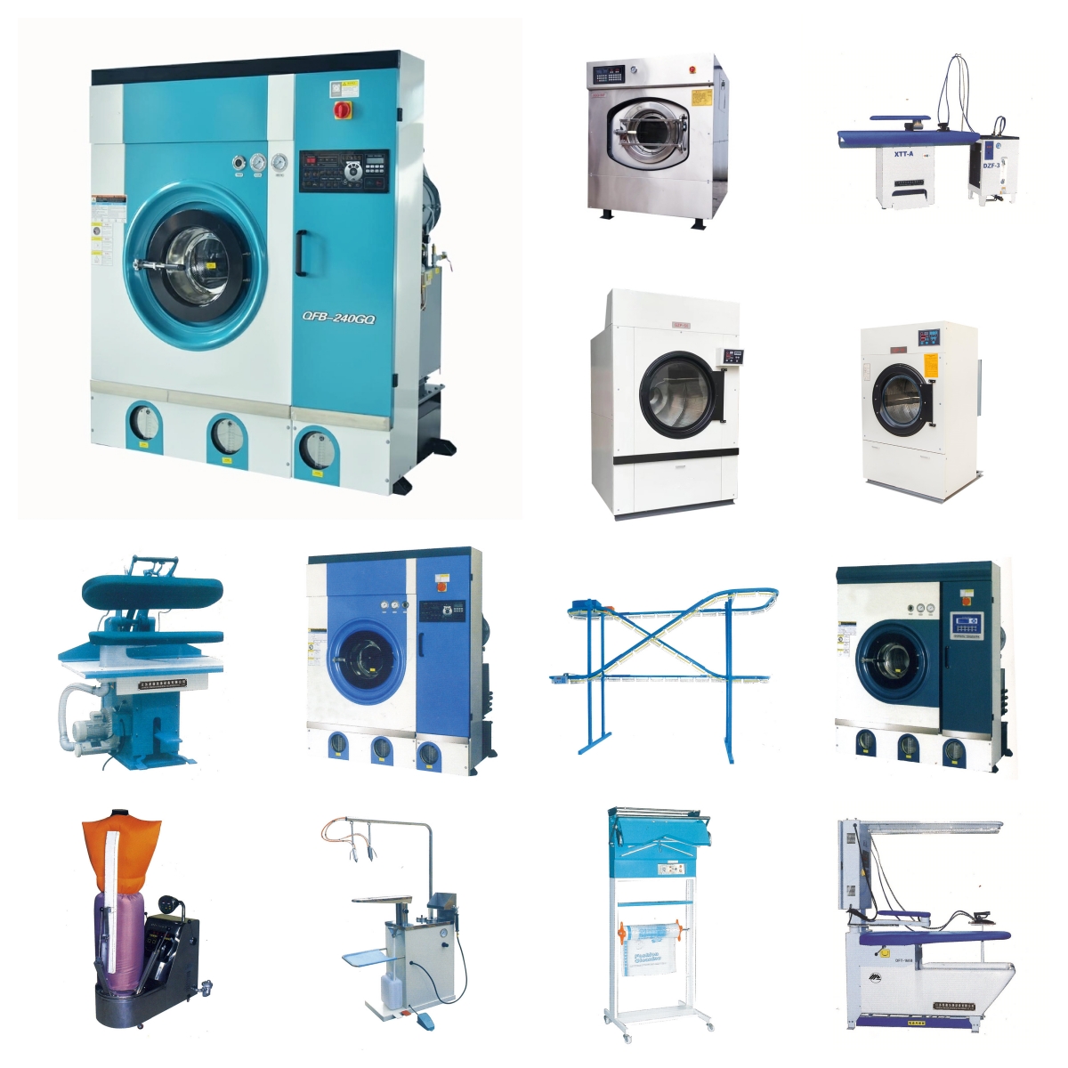 干洗店設(shè)備